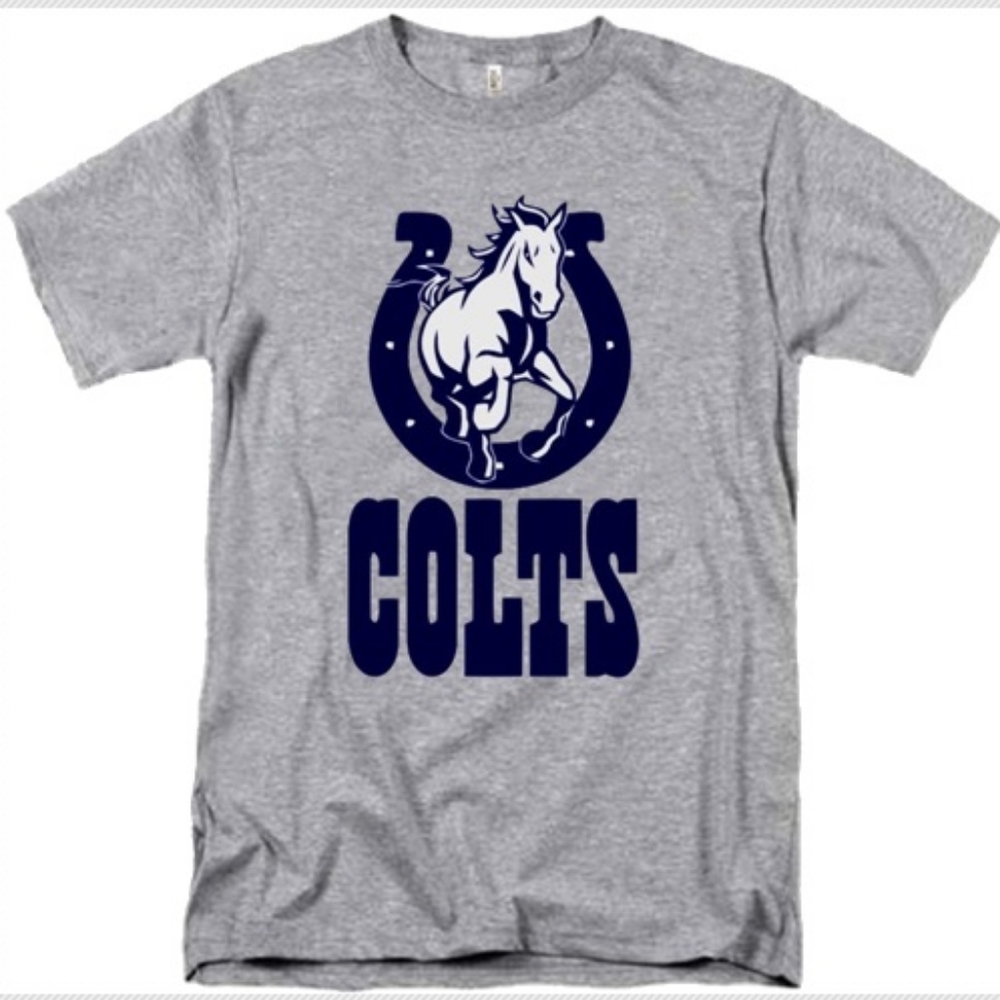 Indianapolis Colts Men's T-shirt XL